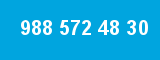 988 572 48 30 988 572 48 30